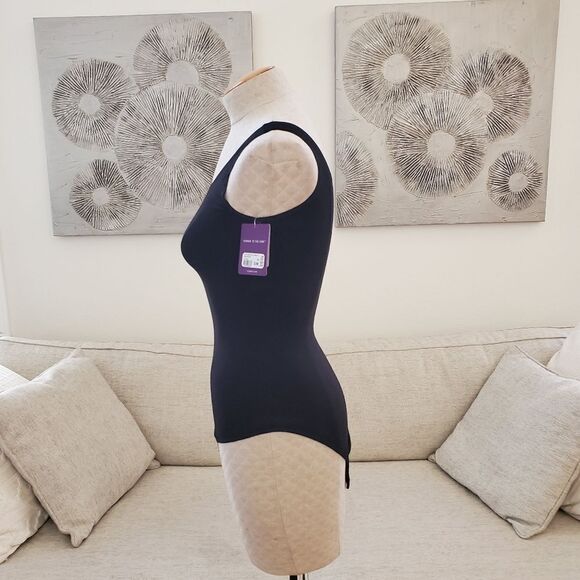 Yummie Scoop Neck Fullback Bodysuit - Picture 5 of 11